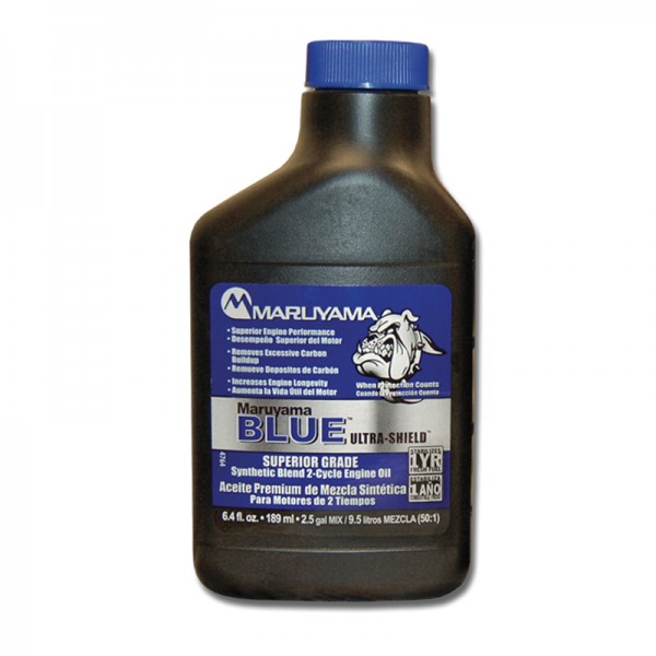 Maruyama 841250 Blue Ultra-Shield 2.6OZ. BTL 24/BX