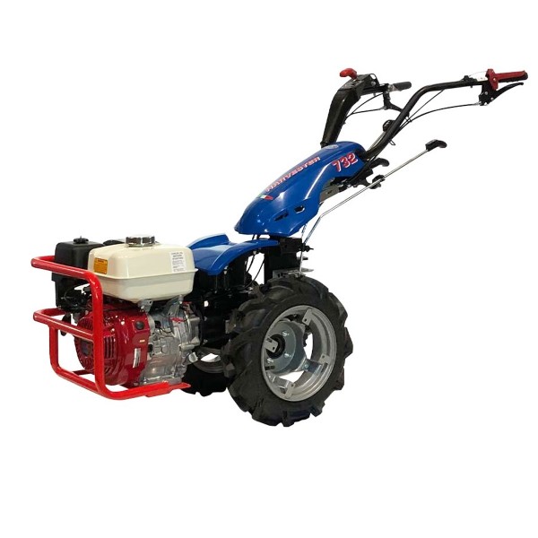 BCS 8C1V0580 Tractor Only 732