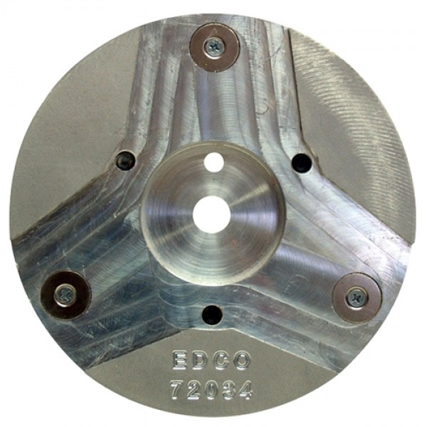 Edco 9999 Multi-Accessory Disc lefthand