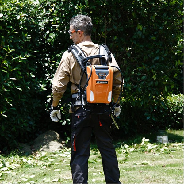 Sunseeker BP7615KIT Backpack Battery w/ Harness