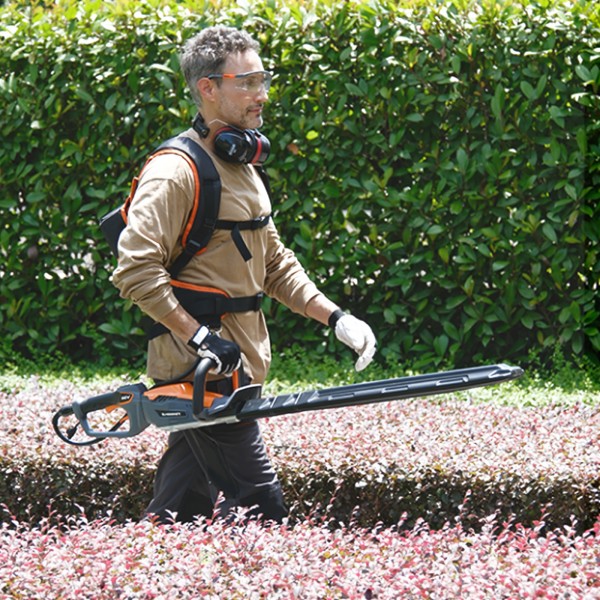 Sunseeker CHT7612 Hedge Trimmer Plug-IN