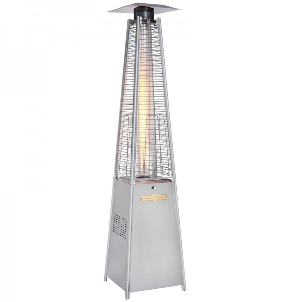 Crown Verity CV2670-SS Patio Heater Tower Propane