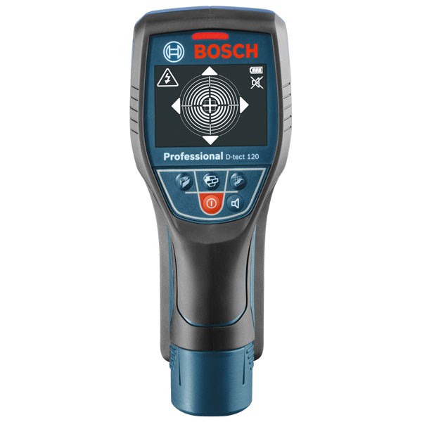 Bosch D-TECT120 Wall And Floor Scanner