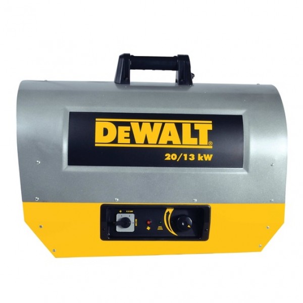 Dewalt DXH2000TS Heater Electric 13 KW/20 KW
