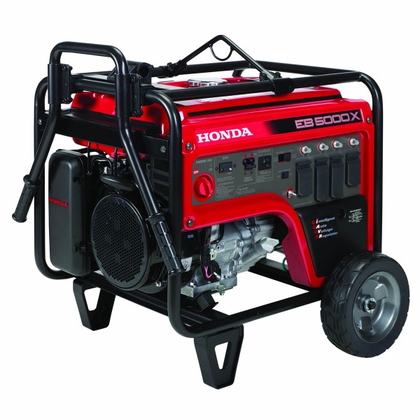 Honda EB5000XK3AN  Industrial Generator 5000 Watt