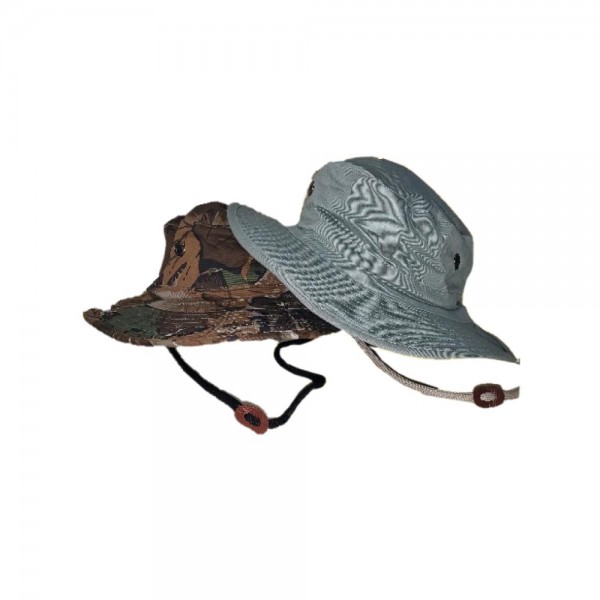 Hats EC213 Olive Boonie Hat