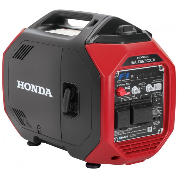 Honda EU3200IAN Inverter Generator 3200 Watt
