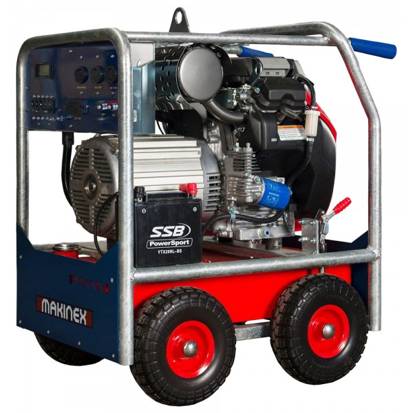 Makinex GEN-16P-MS-480 Generator 16000 Watt 480V