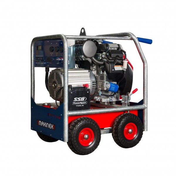 Makinex GEN-16P-US-208 Generator 16000 Watt 208V Gasoline