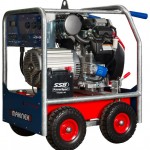 Makinex GEN-16P-US-240 Generator 16000 Watt 240V Gasoline