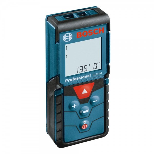 Bosch GLM40 Laser Measure 140'