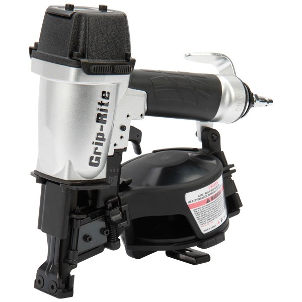 Grip Rite GRTRN45 Roofing Coil Nailer