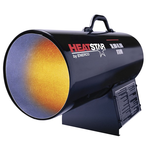 HeatStar HS60FAV Heater Forced Air LP 60K BTU