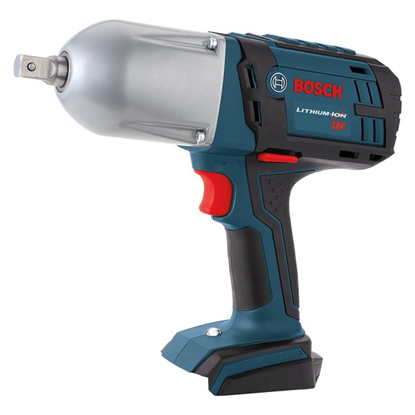 Bosch HTH181B High Torque Impact Wrench with Pin Detent Bare Tool 1/2"