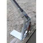 Jackjaw JJ0100 Concrete Stake Extractor 14" Tall 3/16"-1"