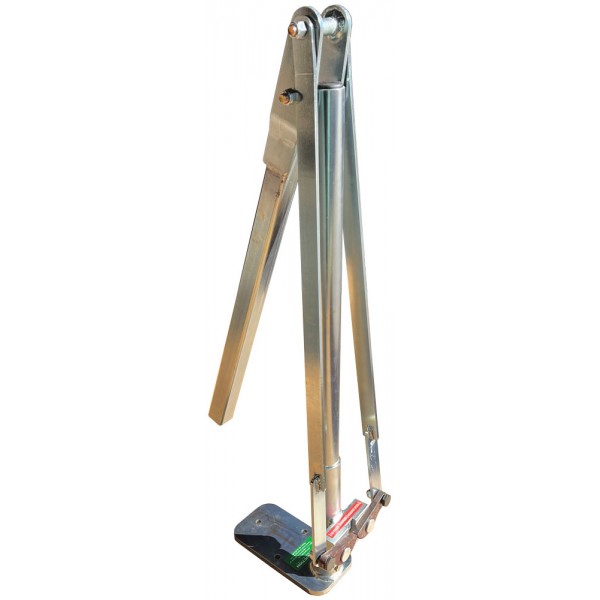 Jackjaw JJ0200 Concrete Stake Extractor 29" Tall 3/16"-1"