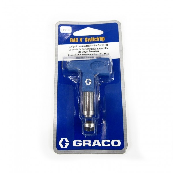 Graco LTX319 Rax X Spray Tip .019 Orifice