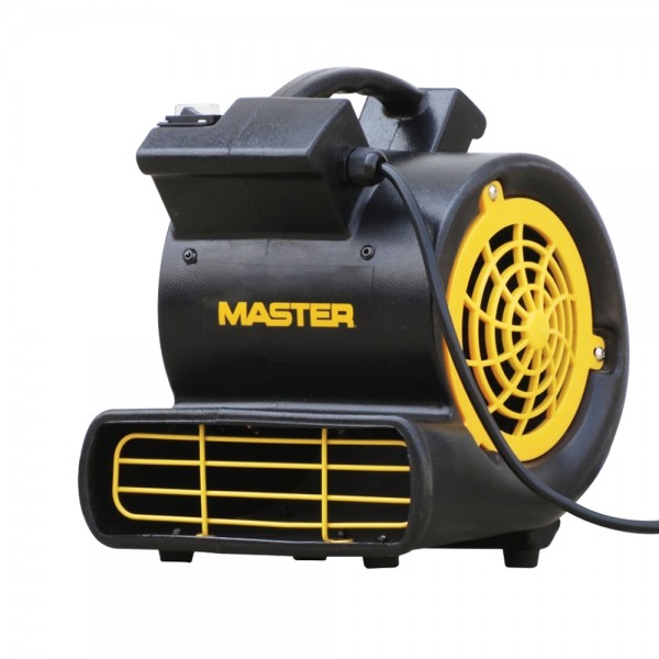 Master Heater MAC-700-DR Industrial Mini Fan Blower/Dryer