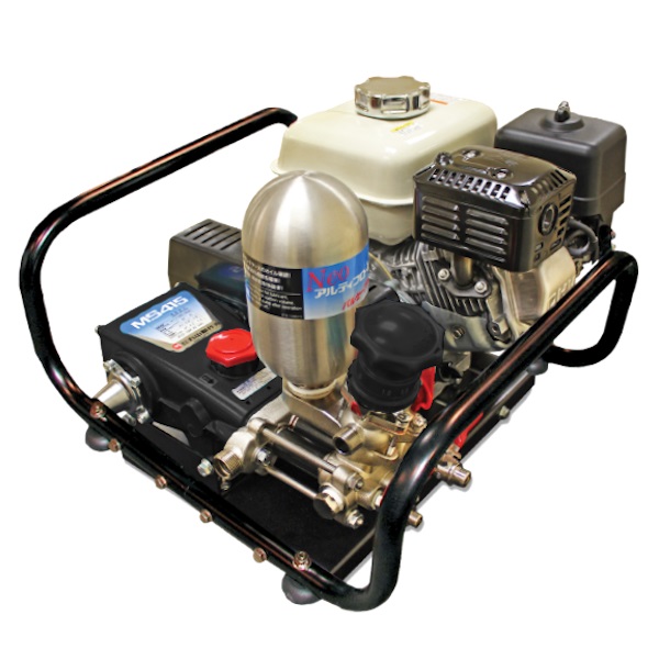 Maruyama MS417ECH pressure washer pump, Honda GX160, 358668