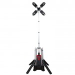 Milwaukee MXF041-1XC Rocket Tower Light Charger MX Fuel