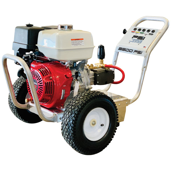 Pressure Systems Innovations P-S3035HC Pressure Washer Direct Drive 3500 PSI
