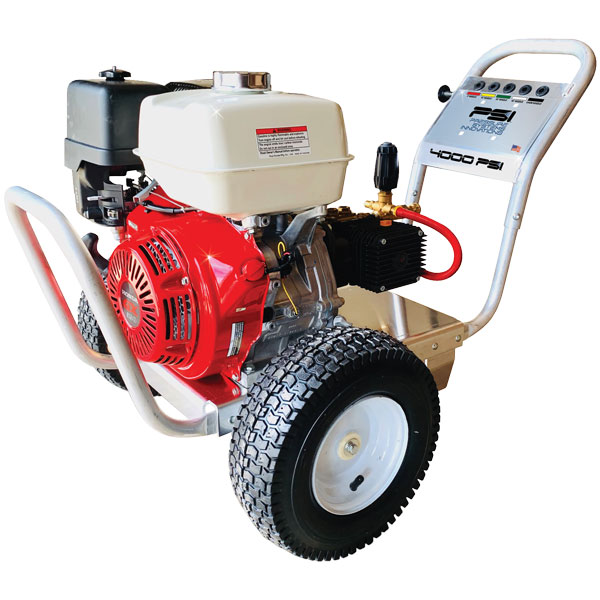 Pressure Systems Innovations P-S4040HC Pressure Washer Direct Drive 4000 PSI