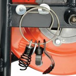 General Pipe Cleaners P-XP-B Mini-Rooter XP w/ 75EM2 (75 ft. x 3/8”) Cable, and MRCS Cutter Set, 111970