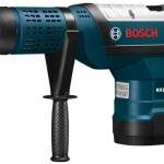 Bosch RH1255VC Combination Hammer 2" SDS-Max