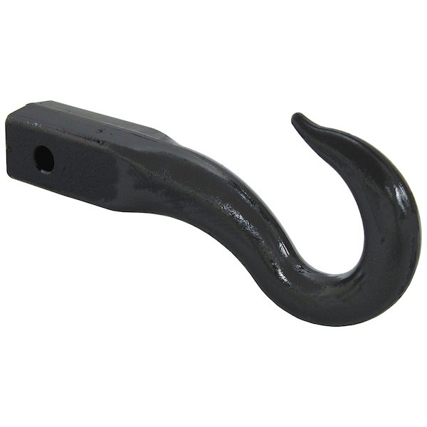 Buyers Products RM12H Forge Receiver Mount Tow Hook