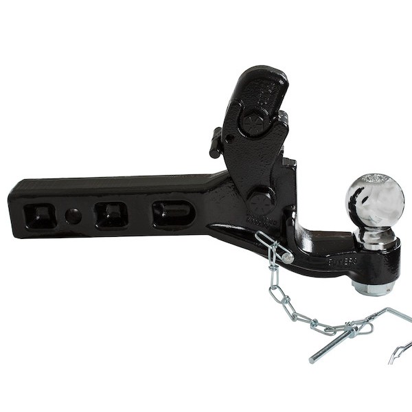 Buyers Products RM62000 Receiver Mount Combo Hitch 6 Ton