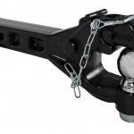 Buyers Products RM62000 Receiver Mount Combo Hitch 6 Ton