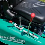 Orec RM982 2WD Brush Rover