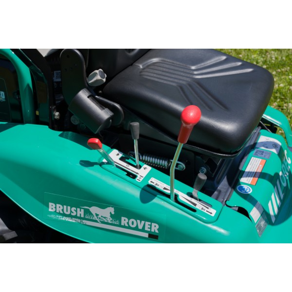 Orec RM982 2WD Brush Rover