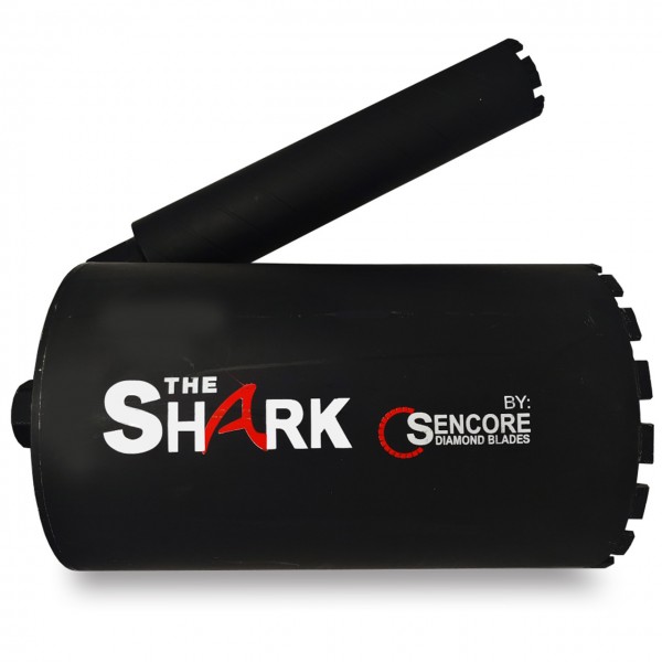 Sencore SEN08CBSHARK-2 Core Bit 8" Shark