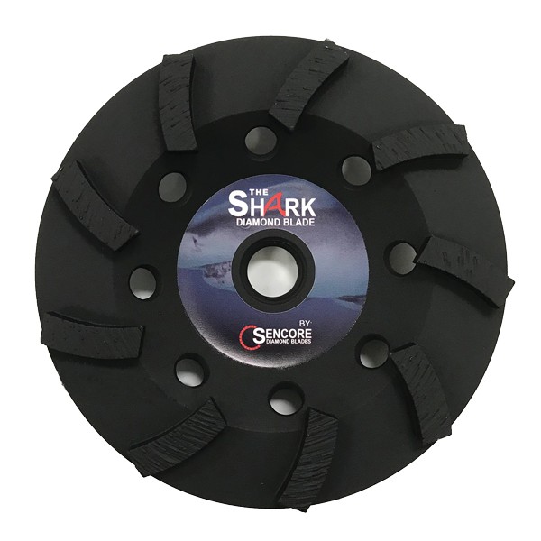 Sencore SEN45CW9-2 Cup Wheel Premium 4.5"