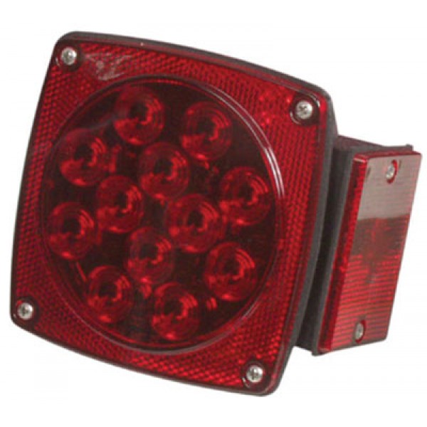Redline Towing Accessories STL-8RB Tail Light LED Right Side