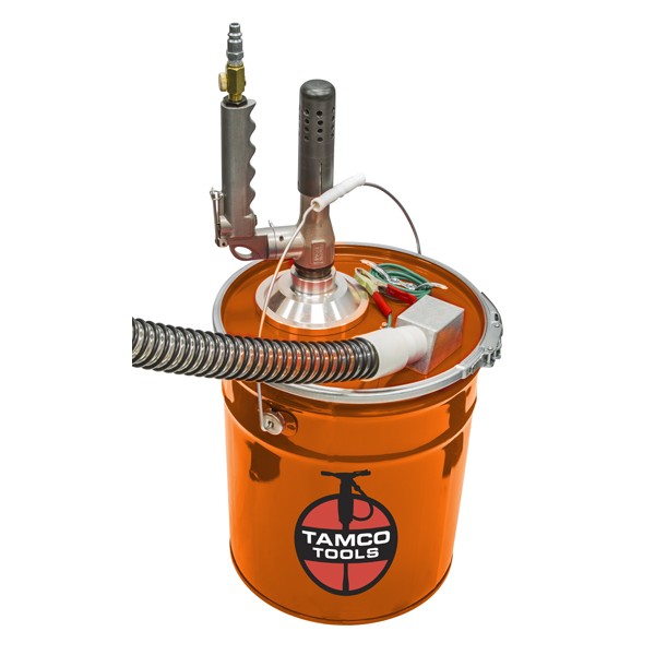 Tamco Tools TAM3P Dust Collection Pail