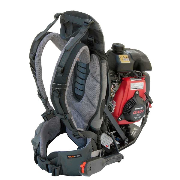Wyco W402558 Concrete Vibrator Backpack Powerpack 