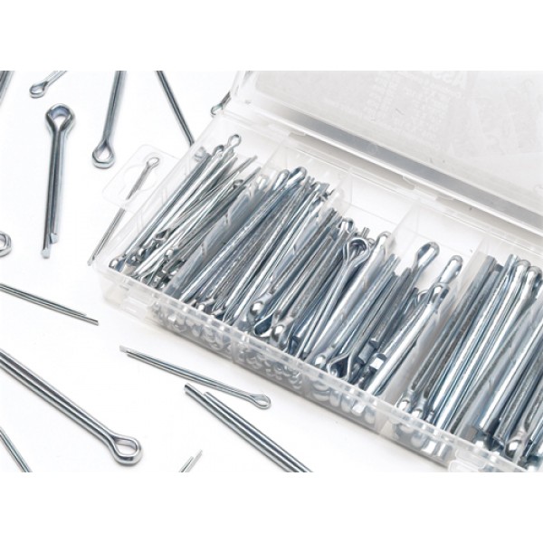 Performance Tool W5206 Cotter Pin Assortment 150 Piece