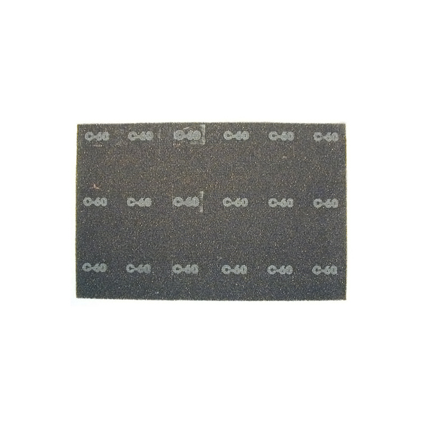 Bullard Abrasives YS12X18100GMS Silicon Carbide Sanding Screen 12"X18" 100 Grit 25/Box
