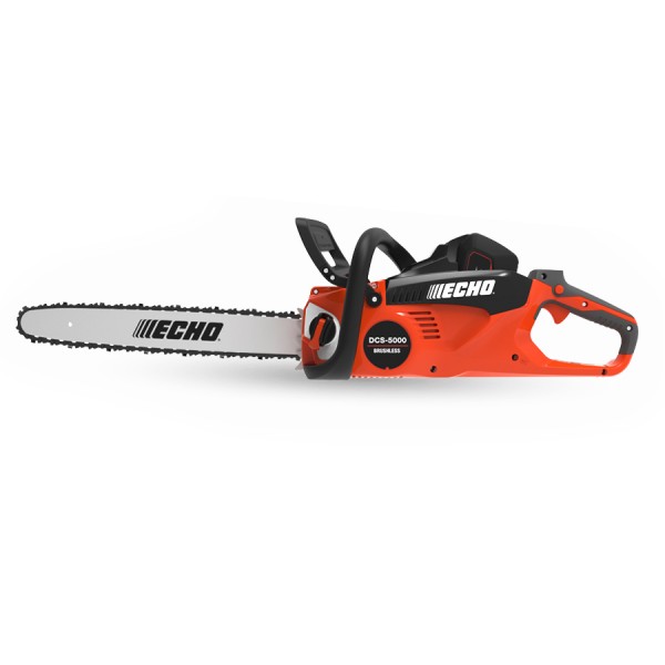 Echo DCS-5000 Battery chainsaw, 56V, 5Ah With battery and charger