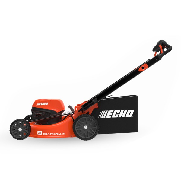 Echo DLM-2100SP Battery Lawn Mower, 56V, 5.0Ah Bare Tool