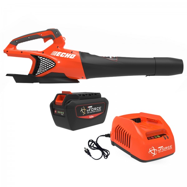 Echo DPB-2500 Handheld Blower, 56V,  with 2.5AH Battery & Charger