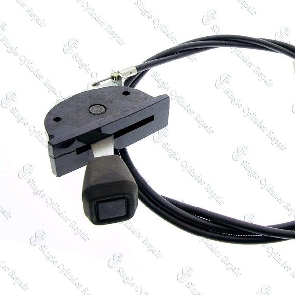 Exmark-Toro 112-9752 Cable Throttle