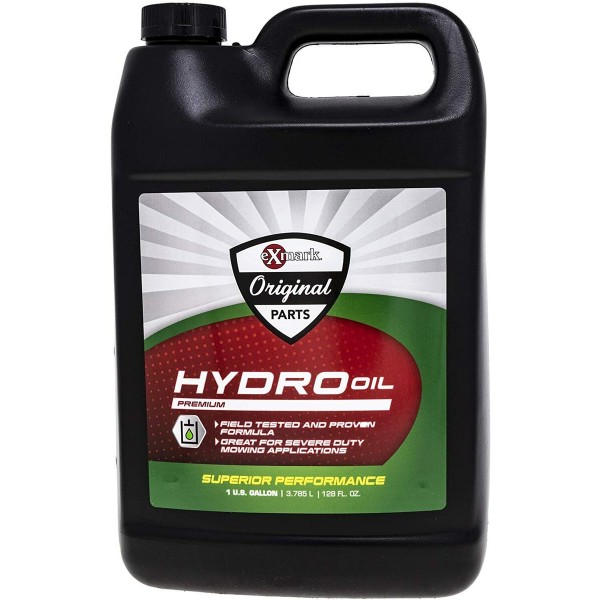 Exmark 116-1218 Hydro Oil 1 Gallon Bottle (Pack of 6)