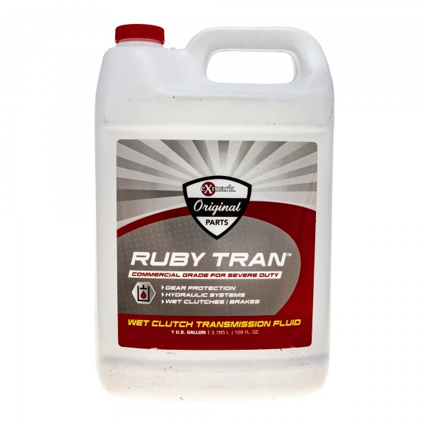 Exmark 135-2834 Ruby Tran, 1 gallon bottle