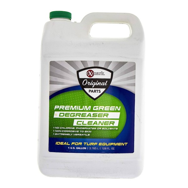 Exmark 135-3729 Premium Green Degreaser, 1 gallon bottle