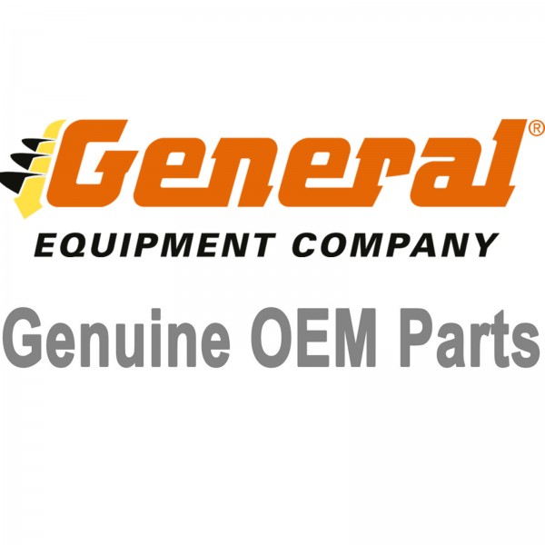 General Equipment Company  SG12-0230 SKIRT, RUBBER