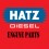 Hatz Diesel Engine Parts