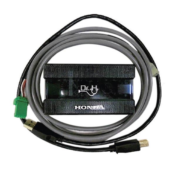 Honda 06398-YH0-050 DR. H - EFI Diagnostic Tool